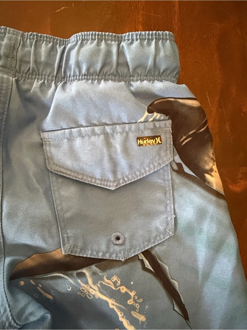 Hurley 4T Shark Swim Set